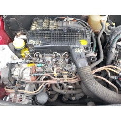 Parts breakdown for Renault clio II (BB_, CB_) 1.5 dCi (B/CB07) Diesel of the year 2001 with engine K9K 700,K9K 704