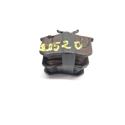 Pastillas de freno traseras volkswagen golf IV (1J1) oem JZW698151C
