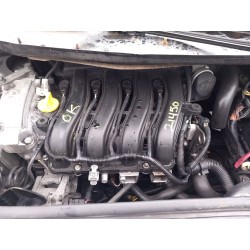 Parts breakdown for Renault SCÉNIC II (JM0/1_) 1.6 16V (JM1R) Petrol of the year 2006 with engine K4M 766,K4M 812,K4M 813