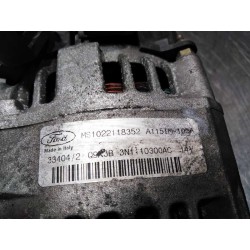 Recambio de alternador para ford focus berlina (cap) ambiente (d) referencia OEM IAM MS1022118352  