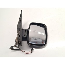 Right side rearview mirror glass Vito (W638) caja cerrada | Becerril Scrap Yard