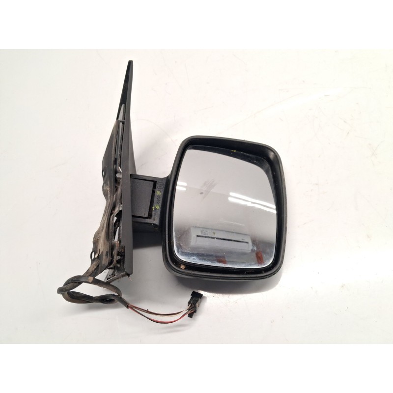 Right side rearview mirror glass Vito (W638) caja cerrada | Becerril Scrap Yard