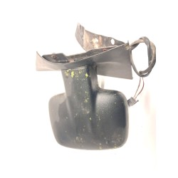 Right side rearview mirror glass Vito (W638) caja cerrada | Becerril Scrap Yard