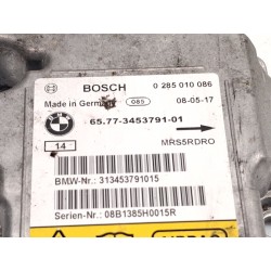 Airbag control unit BMW X3 (E83) | Becerril Scrap Yard