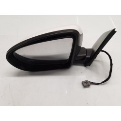 Recambio de retrovisor izquierdo para nissan qashqai i (j10, nj10) 2.0 referencia OEM IAM   