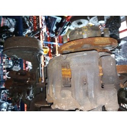 قطعة غيار مئزر خلفي (الصدام الخلفي) Iveco Daily combi | Desguace Becerril