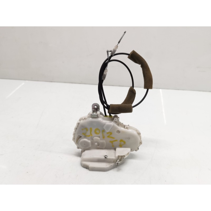 Serrure porte arrière droite Honda CIVIC VIII hatchback (fn, fk) | Desguace Becerril