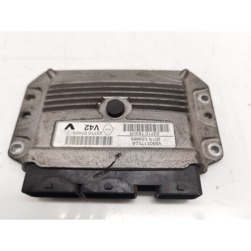 Engine control unit (ECU) Dacia Duster (HS_) | Becerril Scrap Yard