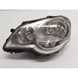 Recambio de faro izquierdo para volkswagen polo iv (9n_, 9a_) 1.2 referencia OEM IAM   