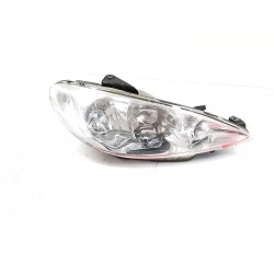 Recambio de faro derecho para peugeot 206 hatchback (2a/c) 1.6 16v referencia OEM IAM 9628666780 89001770 