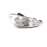 Recambio de faro derecho para peugeot 206 hatchback (2a/c) 1.6 16v referencia OEM IAM 9628666780 89001770 