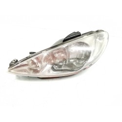 Recambio de faro izquierdo para peugeot 206 hatchback (2a/c) 1.6 16v referencia OEM IAM 9628666880 89001771 