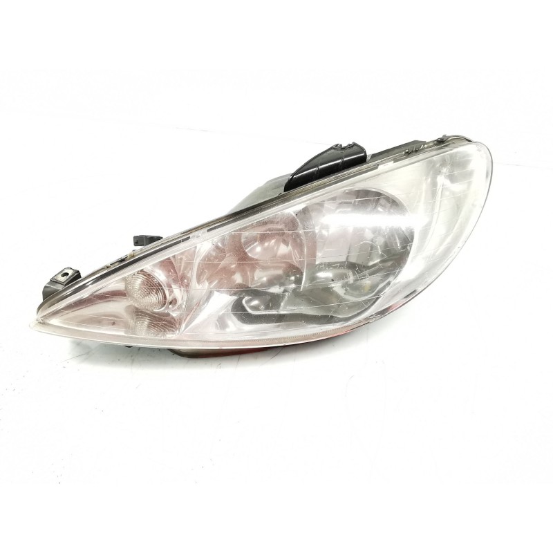 Feu arrière antibrouillard gauche Peugeot 206 hatchback (2A/C) | Desguace Becerril