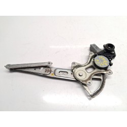 Left rear window lift switch Toyota Rav 4 III (_A3_) | Becerril Scrap Yard