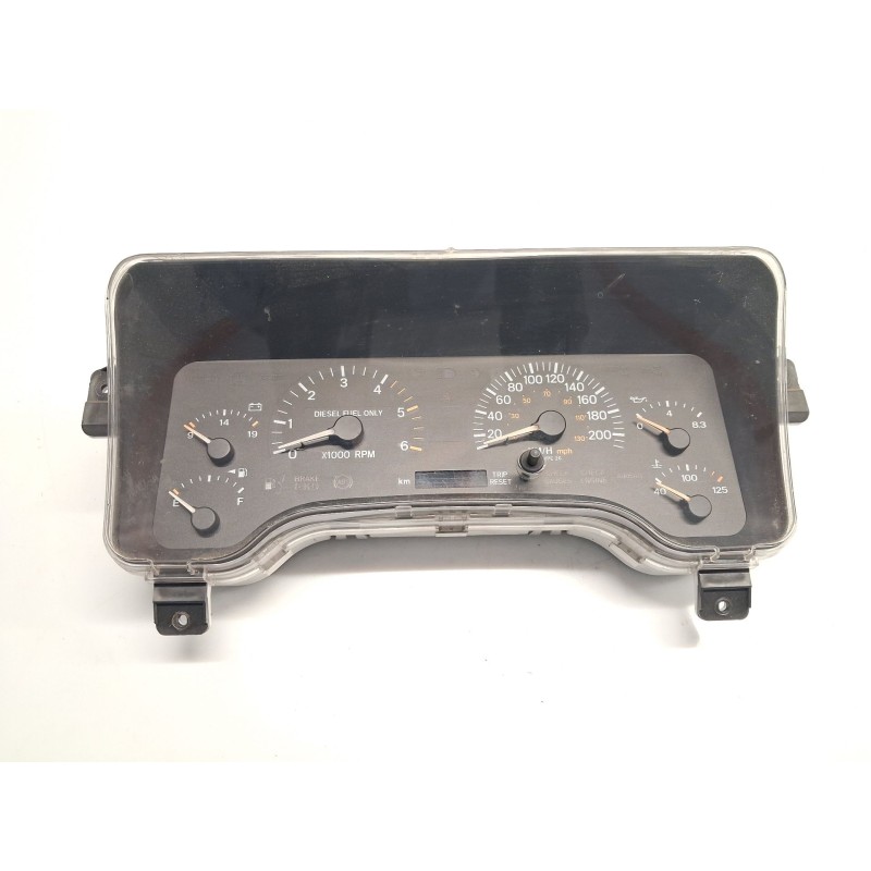 Spare COM 2000 (steering column switch module) Jeep Cherokee (xj) | Becerril Scrap Yard