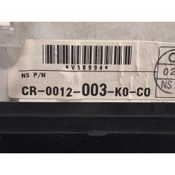 Spare COM 2000 (steering column switch module) Jeep Cherokee (xj) | Becerril Scrap Yard