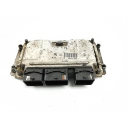 Unité de commande moteur (UCE) Peugeot 206 hatchback (2A/C) | Desguace Becerril