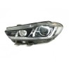 Left rear fog light Jaguar Xe (X760) | Becerril Scrap Yard