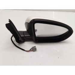 Vitre de rétroviseur droit Nissan Qashqai I (J10, NJ10) | Desguace Becerril