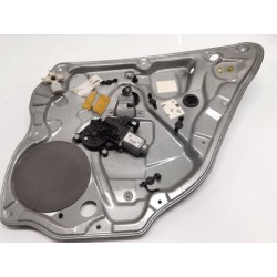 Commande de lève-vitre arrière droit Volkswagen Polo IV (9N_, 9A_) | Desguace Becerril