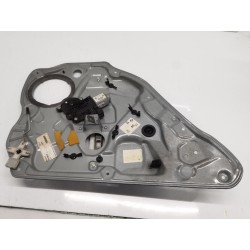 Left rear window lift switch Volkswagen Polo IV (9N_, 9A_) | Becerril Scrap Yard