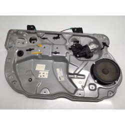 Left rear window lift switch Volkswagen Polo IV (9N_, 9A_) | Becerril Scrap Yard