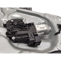 Interruptor do vidro elétrico dianteiro traseiro esquerdo Volkswagen Polo IV (9N_, 9A_) | Desguace Becerril