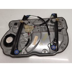 Interruptor do vidro elétrico dianteiro traseiro esquerdo Volkswagen Polo IV (9N_, 9A_) | Desguace Becerril