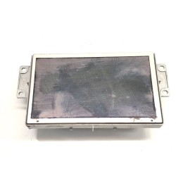 Multifunction display Peugeot 407 (6D_) | Becerril Scrap Yard