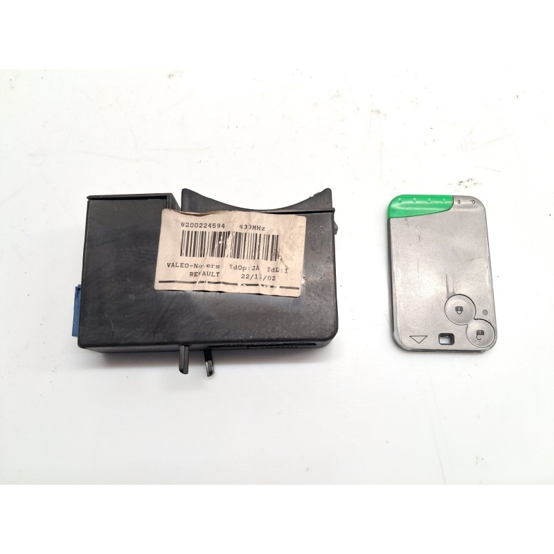 Recambio de tarjetero para renault laguna ii (bg0/1_) 1.9 dci (bg08, bg0g) referencia OEM IAM 8200224594  