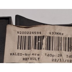 Recambio de tarjetero para renault laguna ii (bg0/1_) 1.9 dci (bg08, bg0g) referencia OEM IAM 8200224594  