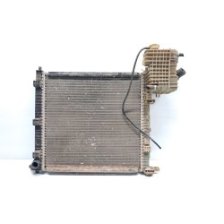 Water and A/C air radiator Vito (W638) caja cerrada | Becerril Scrap Yard