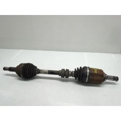 Left front axle Nissan Qashqai I (J10, NJ10) | Becerril Scrap Yard