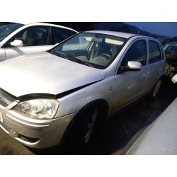 Parts breakdown for Opel corsa C (X01) 1.3 CDTI (F08, F68) Diesel of the year 2005 with engine Y 13 DT,Z 13 DT