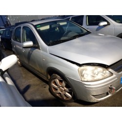 Parts breakdown for Opel corsa C (X01) 1.3 CDTI (F08, F68) Diesel of the year 2005 with engine Y 13 DT,Z 13 DT