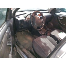 Parts breakdown for Opel corsa C (X01) 1.3 CDTI (F08, F68) Diesel of the year 2005 with engine Y 13 DT,Z 13 DT