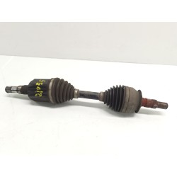 Left front axle Chevrolet Cruze hatchback (J305) | Becerril Scrap Yard