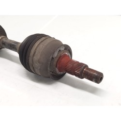 Left front axle Chevrolet Cruze hatchback (J305) | Becerril Scrap Yard