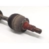 Recambio de transmisión delantera izquierda para chevrolet cruze hatchback (j305) 1.7 d referencia OEM IAM   