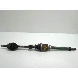 Transmission avant droite Nissan Qashqai I (J10, NJ10) | Desguace Becerril