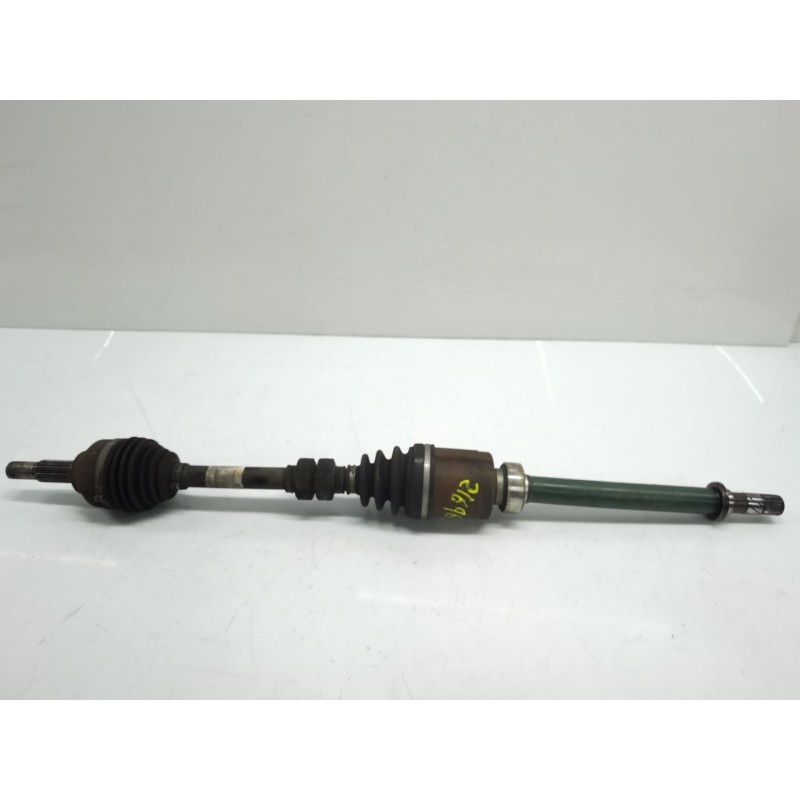 Transmission avant droite Nissan Qashqai I (J10, NJ10) | Desguace Becerril