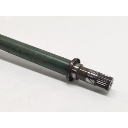 Transmission avant droite Nissan Qashqai I (J10, NJ10) | Desguace Becerril