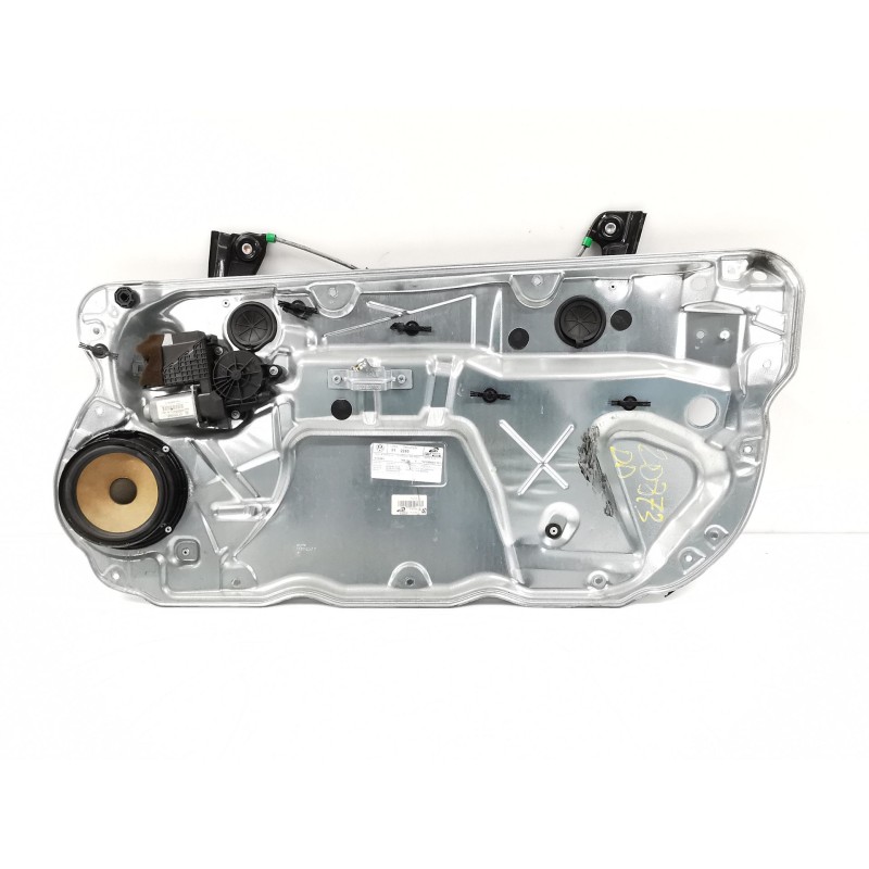 Recambio de elevalunas delantero derecho para volkswagen polo iv (9n_, 9a_) 1.9 sdi referencia OEM IAM 6Q2959801A W06Q4837402H 