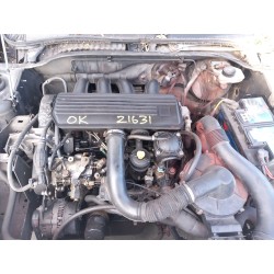 Engine and transmission export Peugeot 306 hatchback (7A, 7C, N3, N5) | Becerril Scrap Yard