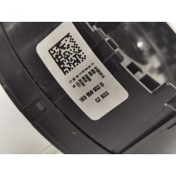 Licht- und Scheibenwischerhebelhalterung-Airbagring Audi A3 sportback (8PA) | Desguace Becerril