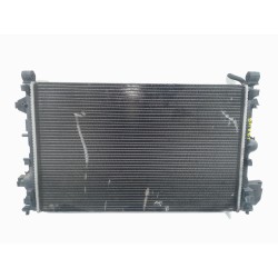 Recambio de radiador agua para saab 9-3 berlina 1.9 tid linear (i/d) referencia OEM IAM   