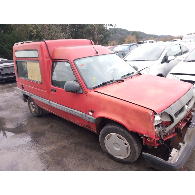 renault express furgoneta/monovolumen del año 1999