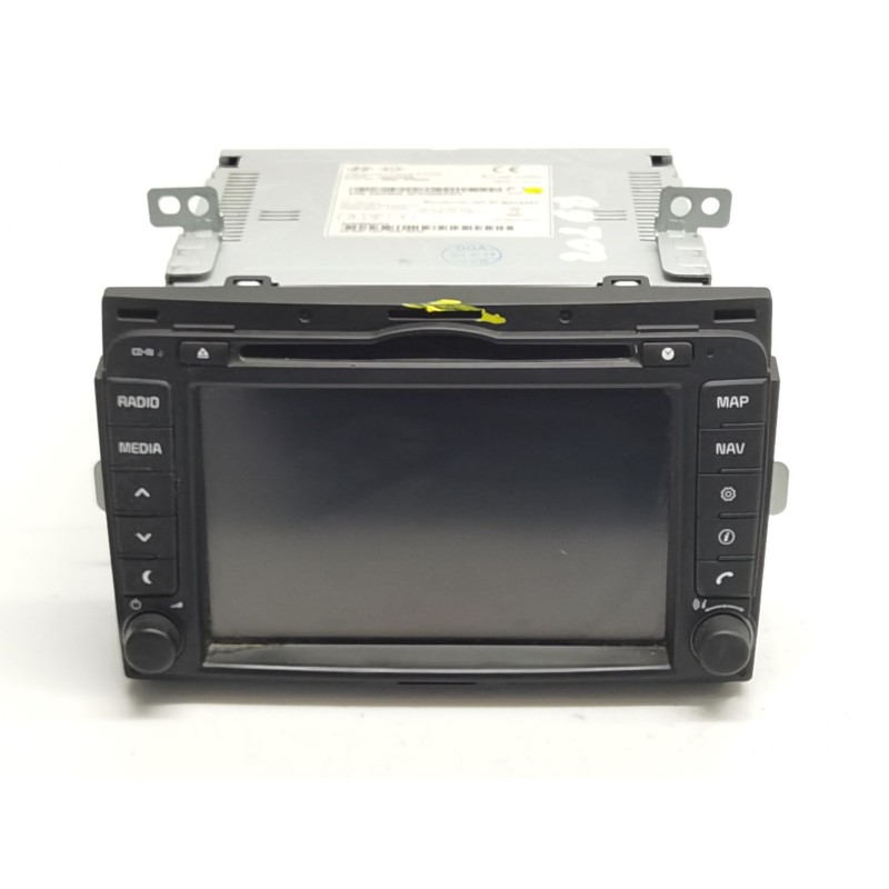 Recambio de sistema audio / radio cd para kia sportage iii (sl) 1.7 crdi referencia OEM IAM 965603U700WK  LAN3110EKSL