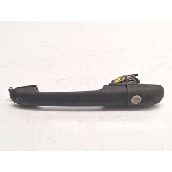 Front left exterior door handle Vito (W638) caja cerrada | Becerril Scrap Yard