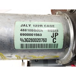 Recambio de columna dirección para nissan micra iii (k12) 1.2 16v referencia OEM IAM 48810BG00A  